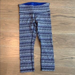 Lululemon capris